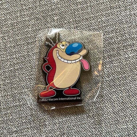 Nickelodeon Ren and Stimpy Accessories Collectibles - Picture 9 of 13